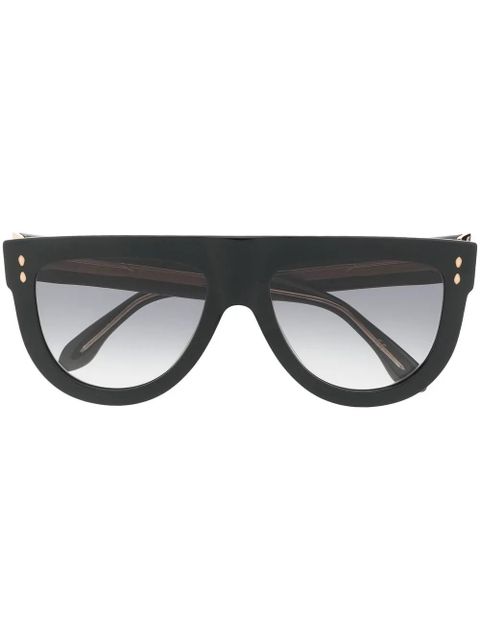 Isabel Marant Eyewear IM0075S Emmy Sunglasses - Black - zdjęcie produktu nr 1