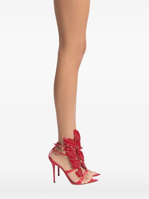Giuseppe Zanotti New Cruel strap sandals - Red