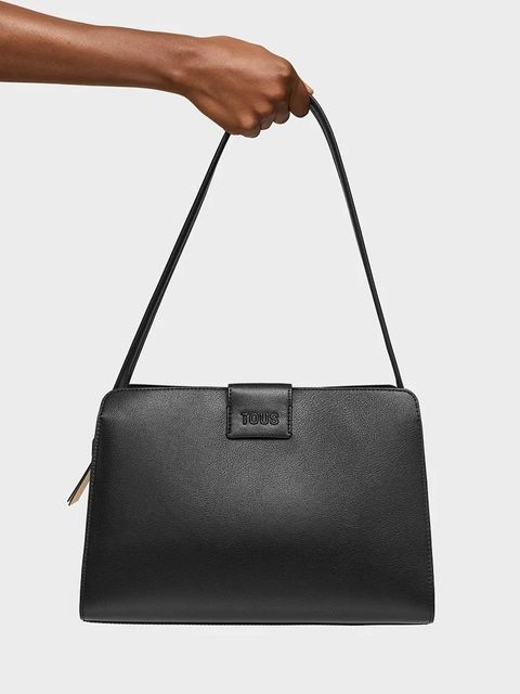 Tous torebka Kaos Icon kolor czarny 2002355251