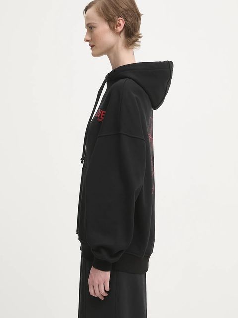 Fiorucci bluza bawełniana Kissing Angels Love Print Relaxed - zdjęcie produktu nr 2