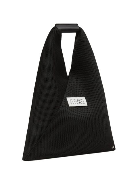 MM6 Maison Margiela small Japanese tote bag - Black