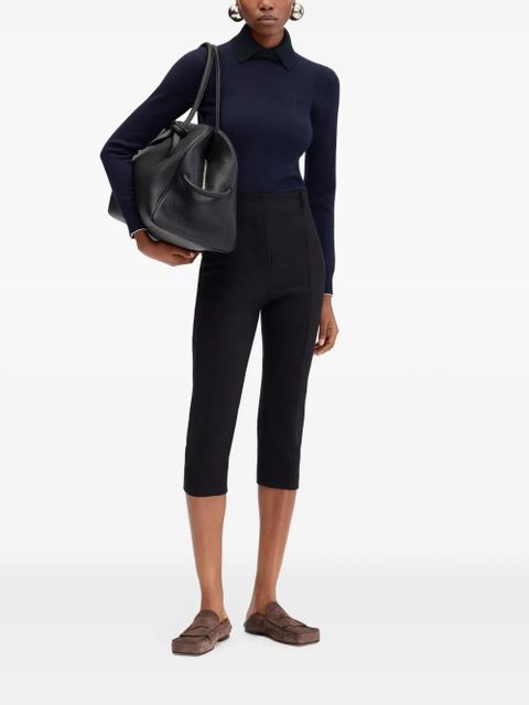 Jacquemus La Maille Tricot sweater - Blue - zdjęcie produktu nr 2