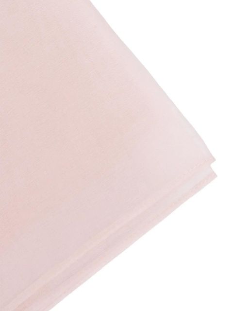 Max Mara Fanfara scarf - Pink - zdjęcie produktu nr 2