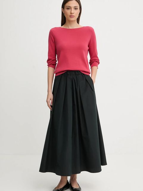 United Colors of Benetton sweter bawełniany - zdjęcie produktu nr 2