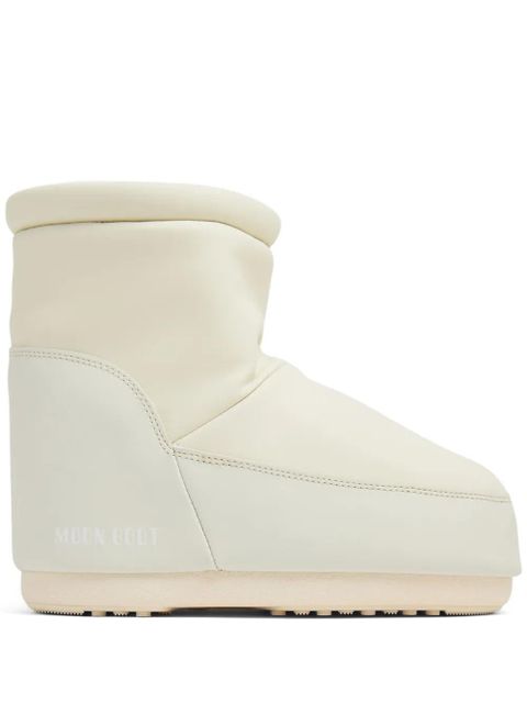Moon Boot Icon Low snow boots - Neutrals - zdjęcie produktu nr 1