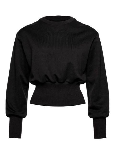 ERES Isadora sweatshirt - Black - zdjęcie produktu nr 1