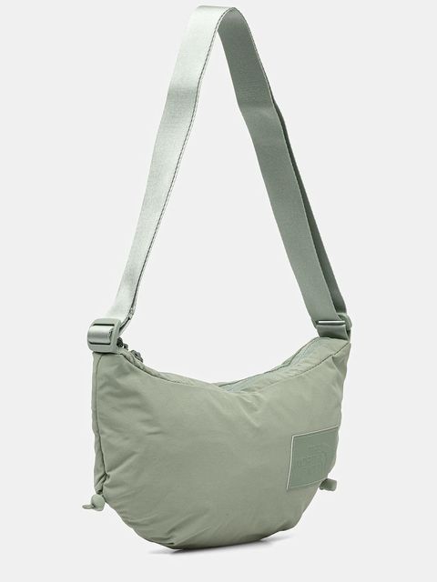 The North Face torebka Never Stop Crossbody kolor zielony NF0A81DSBQ11 - zdjęcie produktu nr 2