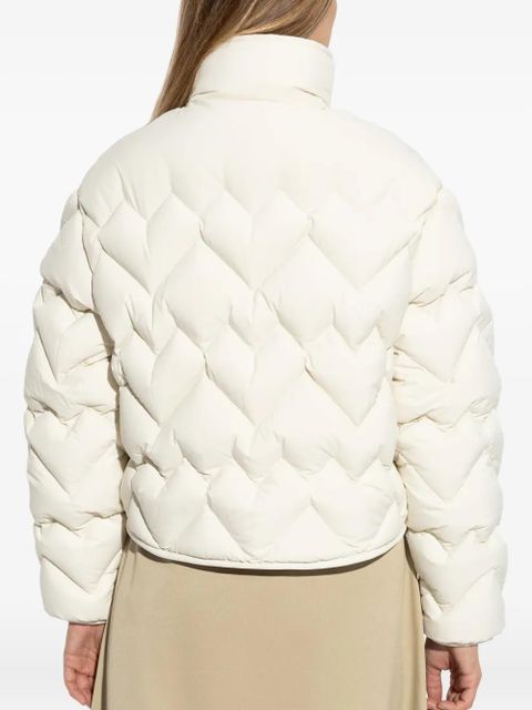 Moncler Senevee quilted puffer jacket - White - zdjęcie produktu nr 2