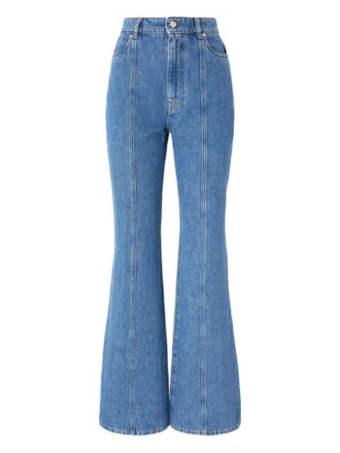 Missoni flared jeans - Blue - zdjęcie produktu nr 1