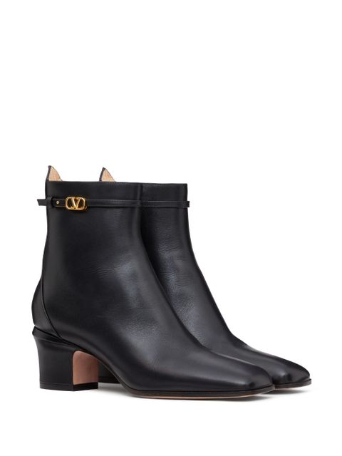 Valentino Garavani 60mm Tan-Go ankle boots - Black