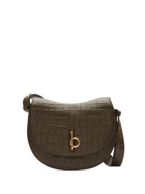 Burberry medium Rocking Horse crossbody bag - Green - zdjęcie produktu nr 1