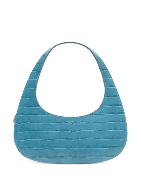 Coperni Loop Swipe tote bag - Blue - zdjęcie produktu nr 1
