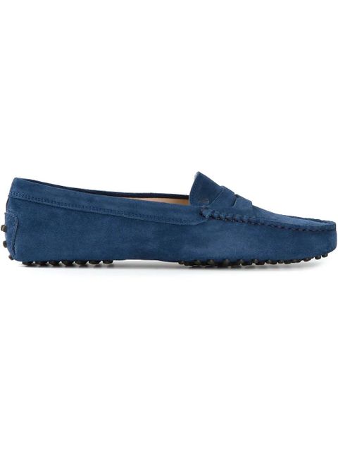 Tod's 'Gommino' driving shoes - Blue - zdjęcie produktu nr 1