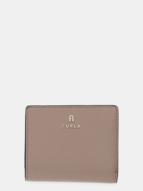 Furla portfel skórzany damski kolor beżowy WP00307 ARE000 1257S - zdjęcie produktu nr 1