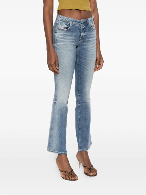 Diesel 1969 D-Ebbey flared jeans - Blue