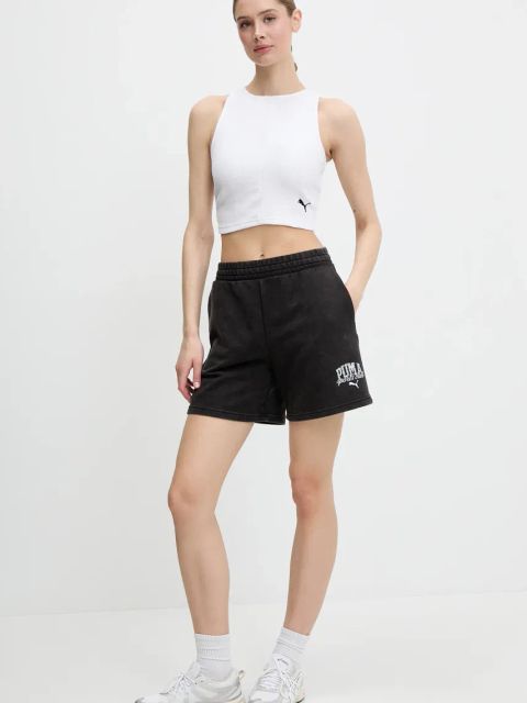 Puma top kolor biały 629765