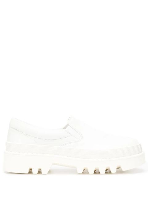 Proenza Schouler City Lug slip-on shoes - White - zdjęcie produktu nr 1