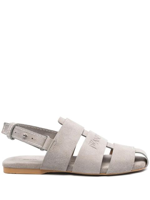 JW Anderson caged sandals - Grey - zdjęcie produktu nr 1