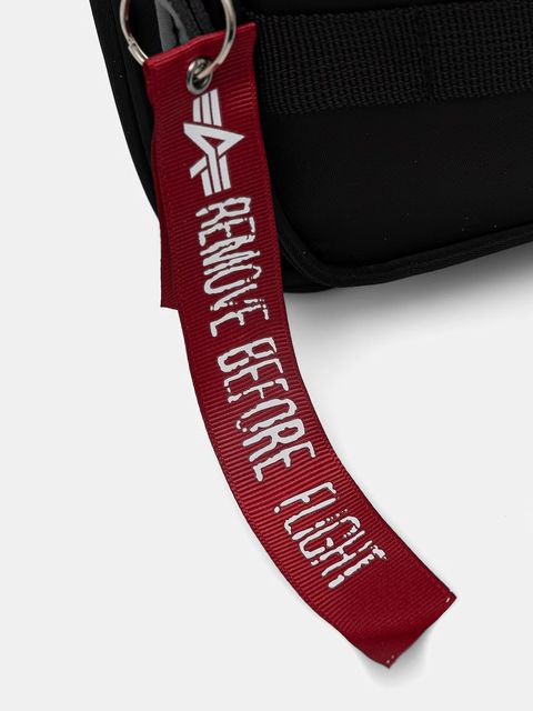 Alpha Industries saszetka Label Sling Bag