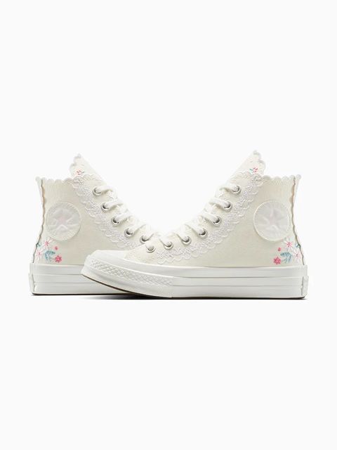 Converse trampki Chuck 70 kolor biały A13541C