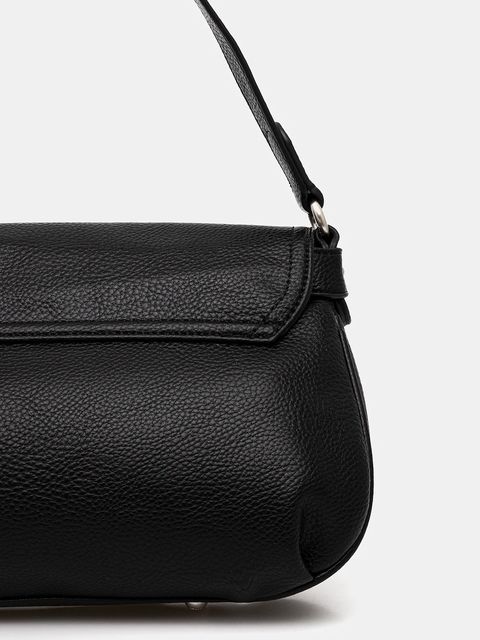 Juicy Couture torebka Twig Narrative kolor czarny BIJTG8993WVP