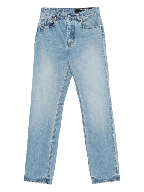 Jacquemus Le Nîmes jeans - Blue - zdjęcie produktu nr 1