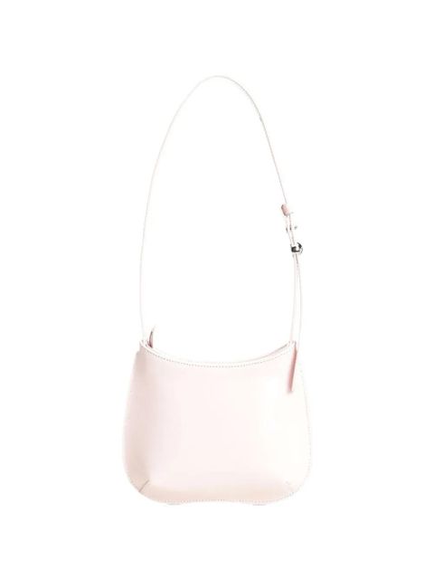 Jacquemus Le Petit Bisou leather shoulder bag - Pink - zdjęcie produktu nr 2