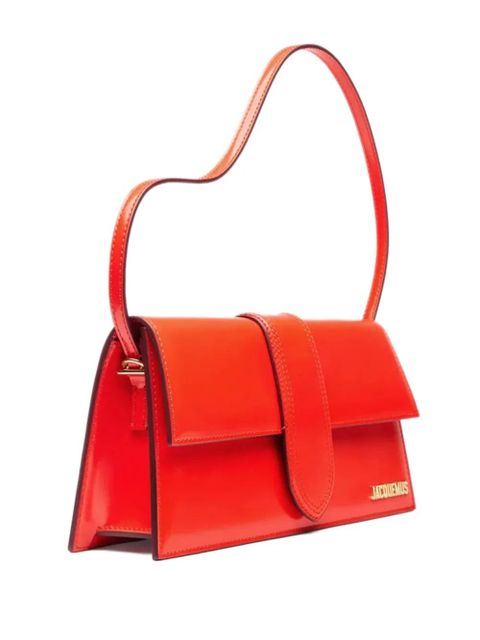 Jacquemus The Long Bambino shoulder bag - Orange