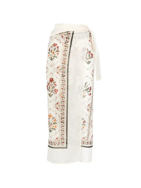 Agua By Agua Bendita Lavanda Andes pareo - Neutrals - zdjęcie produktu nr 1