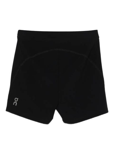 On Running logo-detail shorts - Black - zdjęcie produktu nr 2