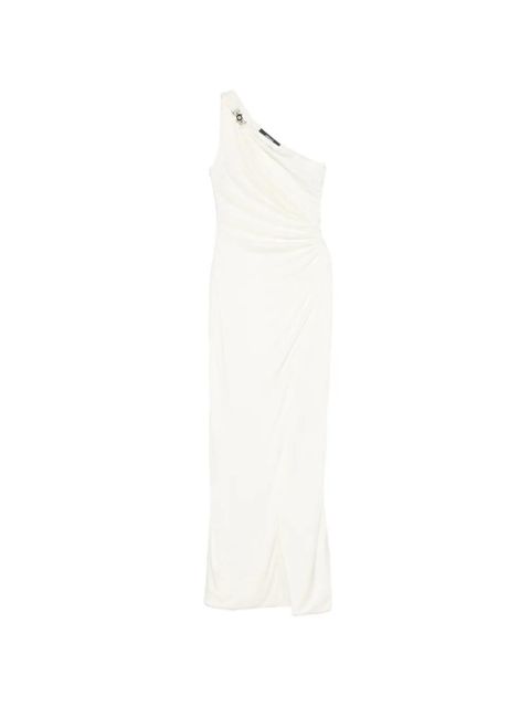 Versace one-shoulder maxi dress - Neutrals - zdjęcie produktu nr 1