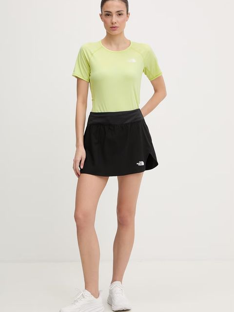 The North Face t-shirt treningowy damski SUNRISER - zdjęcie produktu nr 1