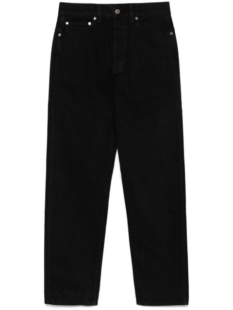KHAITE Corben jeans - Black - zdjęcie produktu nr 1