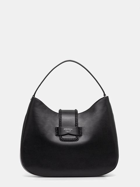 Emporio Armani torebka kolor czarny EW002273 AF17655 - zdjęcie produktu nr 1