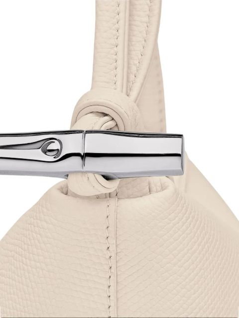 Longchamp Le Roseau M shoulder bag - White