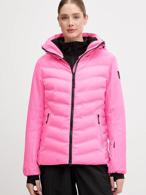 BOGNER Fire+Ice kurtka narciarska JANKA kolor różowy 34657491 - zdjęcie produktu nr 1