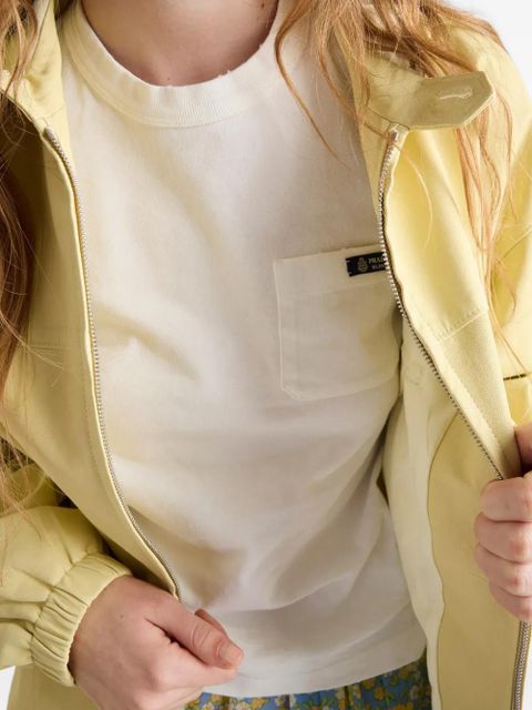 Prada jersey T-shirt - White