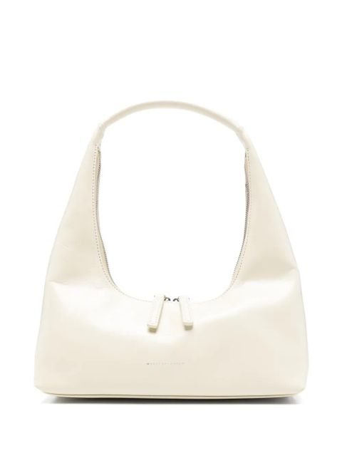 Marge Sherwood zip-up shoulder bag - Neutrals - zdjęcie produktu nr 1