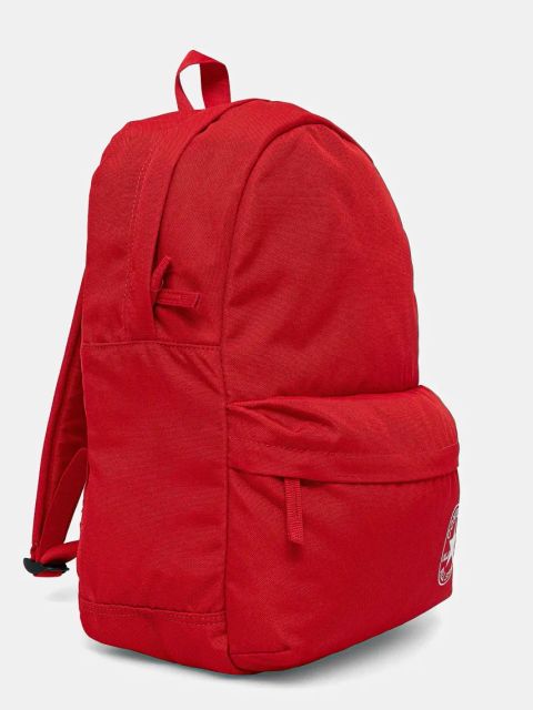 Converse plecak kolor czerwony duży gładki 10025962-A20