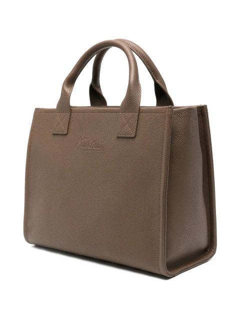 MC2 Saint Barth large Vanity Tote Bag - Brown