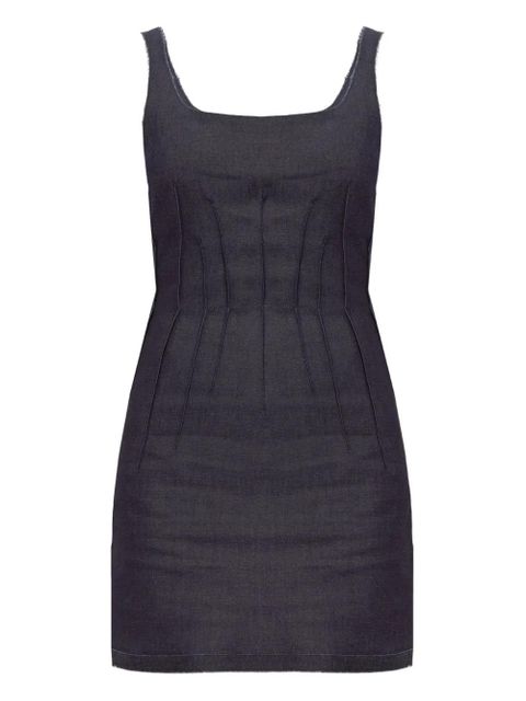 Marni denim mini dress - Blue - zdjęcie produktu nr 1