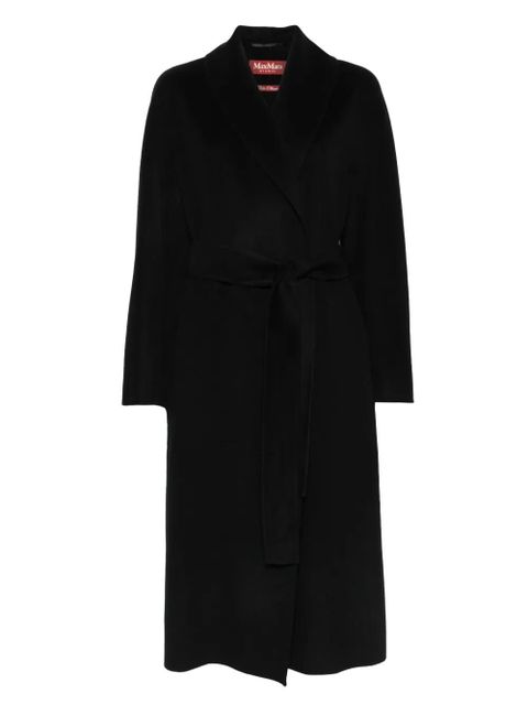 Max Mara belted trench coat - Black - zdjęcie produktu nr 1