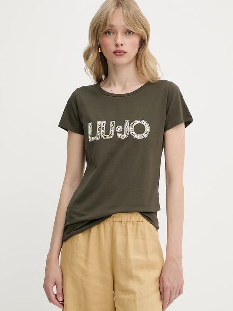 Liu Jo t-shirt - zdjęcie produktu nr 1