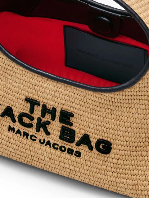 Marc Jacobs The Mini Sack bag - Neutrals