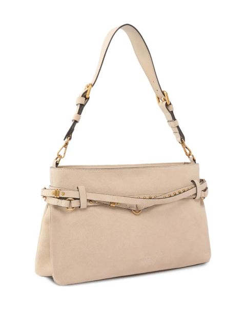 PINKO studded shoulder bag - Neutrals - zdjęcie produktu nr 2