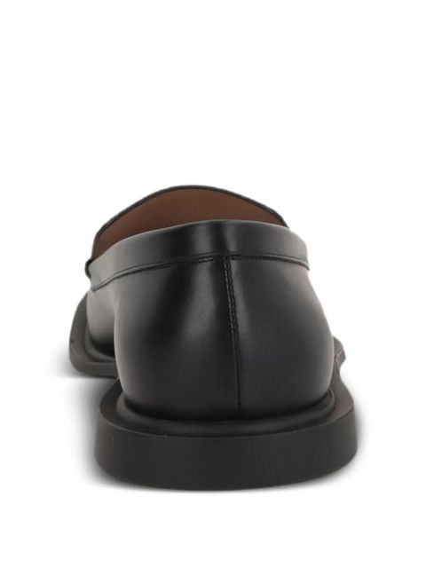 The Row Nic loafers - Black