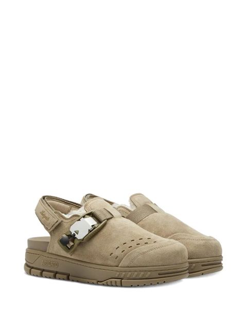 Axel Arigato suede mules - Neutrals - zdjęcie produktu nr 2