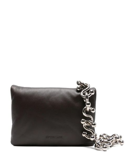 Sportmax mini Soffy shoulder bag - Brown - zdjęcie produktu nr 1