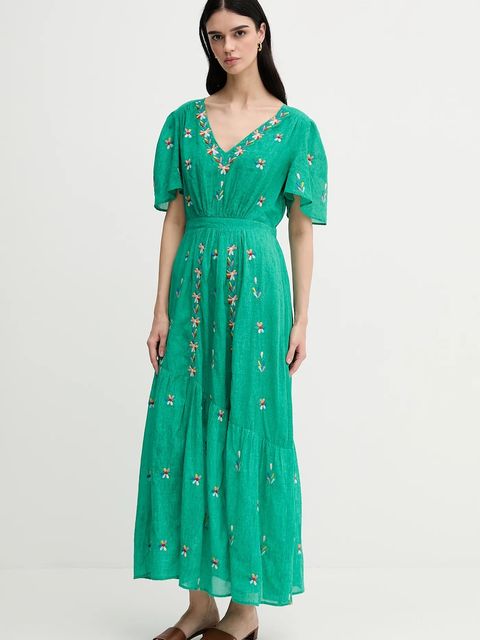 La Petite Française sukienka bawełniana RACHELE - zdjęcie produktu nr 2