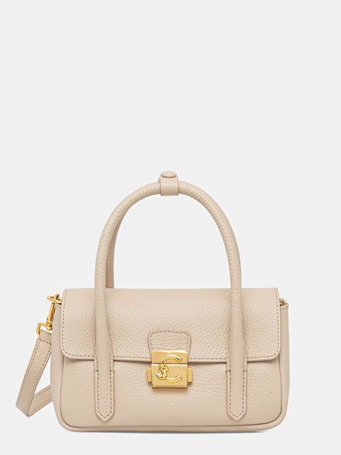 Coccinelle torebka skórzana - zdjęcie produktu nr 1